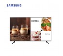 TELEVISOR SAMSUNG 75" BIZ TV 4K SMART TV TIZEN (LH75BEDHLGGXPE)*