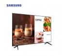 TELEVISOR SAMSUNG 85" BIZ TV CRYSTAL UHD 4K 16/7 (LH85BEDHLGGXPE)*