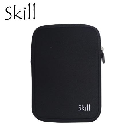 FUNDA SKILL P/TABLET 7" SLEEVE BLACK ANTI-SHOCK (PN LH971-7-BK)