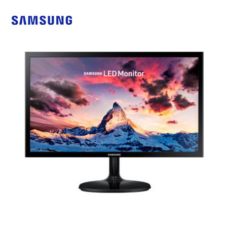 MONITOR SAMSUNG 22" LED CON DISEO DELGADO (PN LS22F355FHLXPE)*