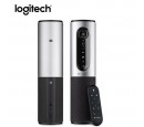 CAMARA LOGITECH B2B CONNECT CONFERENCECAM BLACK/SILVER (960-001037)