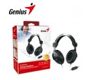 AUDIFONO C/MICROF. GENIUS HS-M505X P/NOTEBOOK BLACK (PN 31710058101)