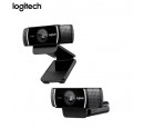 CAMARA LOGITECH C922 PRO STREAM FHD 1080P BLACK (960-001087)