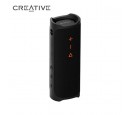 PARLANTE CREATIVE MUVO GO BLUETOOTH 20W 18H IPX7 BLACK (51MF8405AA000)