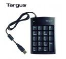 TECLADO NUMERICO TARGUS USB 2PORT (PAUK10U)