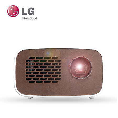 PROYECTOR LG LED DLP PH300.AWF (1280X720) -300 ANSI (PN PH300.AWF)*