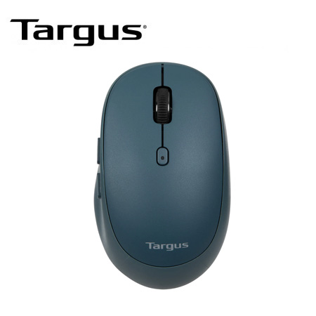 MOUSE TARGUS COMFORT WIRELESS / BT ANTIMICROBIAL BLUE (PMB58202GL)