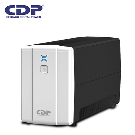 UPS CDP R-UPR758I 750VA/315W AUTONOMIA 30MIN (R-UPR758I)*