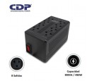 ESTABILIZADOR CDP RAVR1008I 1000VA/500W 8 SALIDAS (RAVR1008I)