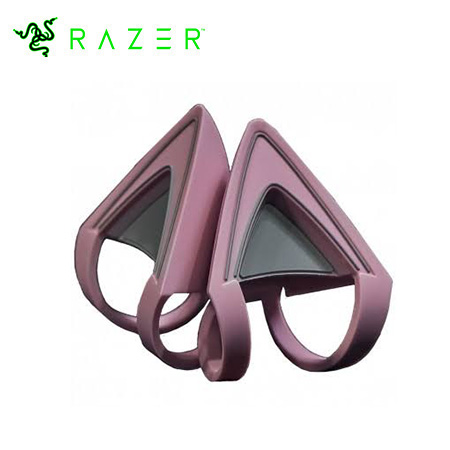 ACCESORIO P/ AUDIFONO.RAZER KITTY EARS QUARTZ (RC21-01140300-W3M1)