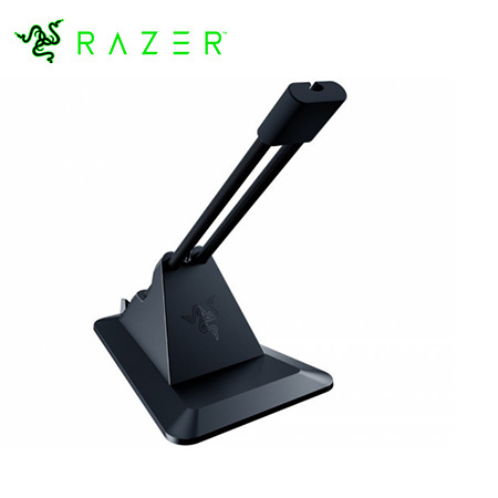 SUJETADOR DE CABLES RAZER BUNGEE V2 BLACK (RC21-01210100-R3M1)