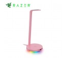 BASE RAZER P/AUDIFONOS V2 CHROMA USB 3.1 HUB QUARTZ (RC21-01510200-R3M1)