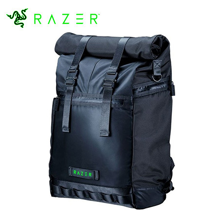 MOCHILA RAZER P/LAPTOP RECON ROLLTOP 15" BLACK (RC81-03730119-0500)