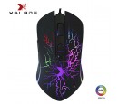 MOUSE XBLADE GAMING RENEGADE 3200 DPI RGB PROGRAMABLE BLACK (GXB-MG574)