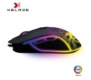 MOUSE XBLADE GAMING RENEGADE 3200 DPI RGB PROGRAMABLE BLACK (GXB-MG574)