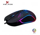 MOUSE XBLADE GAMING RENEGADE 3200 DPI RGB PROGRAMABLE BLACK (GXB-MG574)