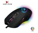 MOUSE XBLADE GAMING REVOLVER 4800 DPI RGB BLACK (GXB-MG485)