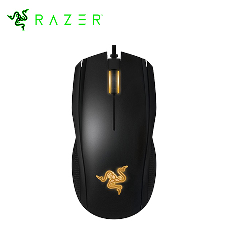 MOUSE RAZER KRAIT ESSENTIAL AMBIDEXTROUS GAMING USB BLACK (RZ01-00940100-R3M1)