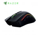 MOUSE RAZER MAMBA CHROMA WIRELESS 16000 DPI LASER USB BLACK (PN RZ01-01360100-R3U1)