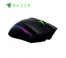 MOUSE RAZER MAMBA CHROMA WIRELESS 16000 DPI LASER USB BLACK (PN RZ01-01360100-R3U1)