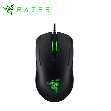 MOUSE RAZER ABYSSUS V2 AMBIDEXTROUS 5000 DPI USB BLACK (RZ01-01900100-R3U1)