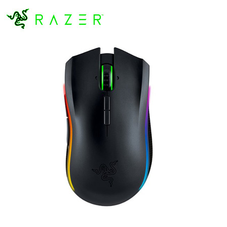 MOUSE RAZER MAMBA ELITE 16K DPI CHROMA BLACK (RZ01-02560100-R3U1)