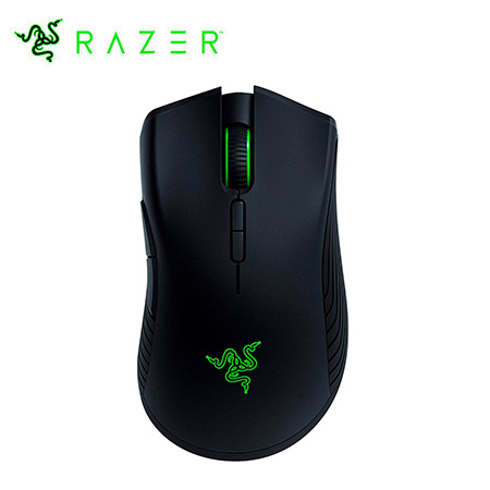 MOUSE RAZER MAMBA WIRELESS 16K DPI CHROMA (RZ01-02710100-R3U1)