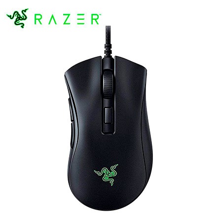 MOUSE RAZER DEATHADDER V2 LITE 8500 DPI OPTICAL SWITCH CHROMA BLACK (RZ01-03340100-R321)