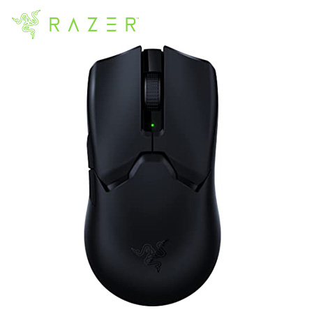 MOUSE RAZER VIPER V2 PRO 30K DPI MULTI-DISPOSITIVO 80H WIRELESS / USB-C SWITCH OPTICO 90M BLACK (RZ01-04390100-R3U1)