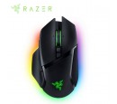 MOUSE RAZER BASILISK V3 PRO 30K DPI MULTI-DISPOSITIVO 90H WIRELESS / BT / USB-C SWITCH OPTICO 90M CHROMA BLACK (RZ01-04620100-R3U1)