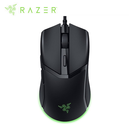 MOUSE RAZER COBRA 8500 DPI SWITCH OPTICO 90M CHROMA BLACK (RZ01-04650100-R3M1)