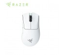 MOUSE RAZER DEATHADDER V4 PRO 45K DPI 150H WIRELESS HYPERPOLLING 8,000HZ SWITCH OPTICO 100M WHITE  (RZ01-05330200-R3U1)