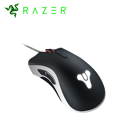 MOUSE RAZER DEATHADDER ELITE DESTINY 2  BLACK (PN RZ01-02010200-R3M1)