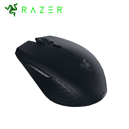 MOUSE RAZER ATHERIS MOBILE 7200 DPI 2.4GHZ/BLUETOOTH BLACK (RZ01-02170100-R3U1)