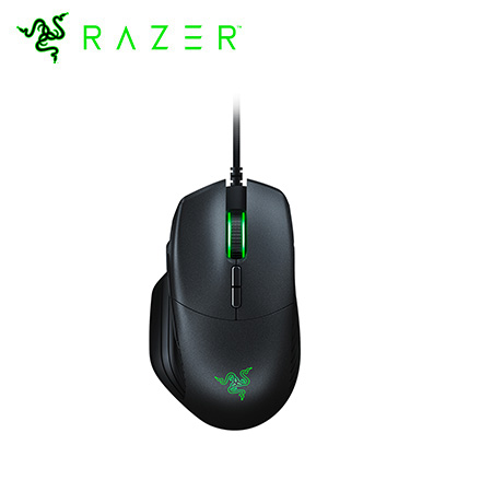 MOUSE RAZER BASILISK FPS 16K DPI CHROMA BLACK (RZ01-02330100-R3U1)