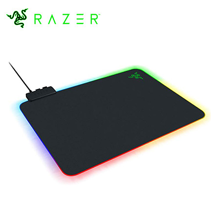 PAD MOUSE RAZER FIREFLY V2 ULTRA-THIN CHROMA BLACK (RZ02-03020100-R3U1)