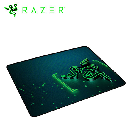 PAD MOUSE RAZER GOLIATHUS CONTROL GRAVITY EDITION GAMING BLACK MEDIUM (RZ02-01910600-R3U1)*