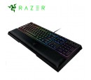 TECLADO RAZER ORNATA CHROMA MECHANICAL-MEMBRANE GAMING USB BLACK US (RZ03-02040200-R3U1)