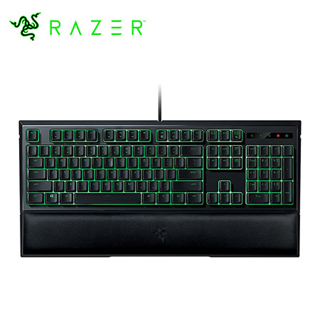 TECLADO RAZER ORNATA MECHA-MEMBRANE USB BLACK SP (RZ03-02042600-R311)