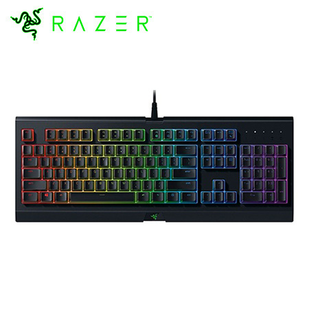 TECLADO RAZER CYNOSA SP CHROMA BLACK (RZ03-02260900-R311)