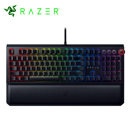 TECLADO RAZER BLACKWIDOW ELITE MECHANICAL USA (RZ03-02620200-R3U1)