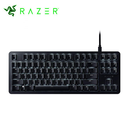 TECLADO RAZER BLACKWIDOW LITE MECHANICAL US BLACK (RZ03-02640200-R3U1)