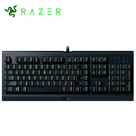 TECLADO RAZER CYNOSA LITE-ESSENTIAL MEMBRANE US CHROMA BLACK (RZ03-02740700-R3U1)