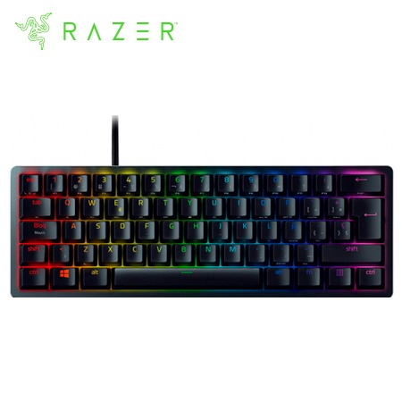 TECLADO GAMING RAZER HUNTSMAN MINI SWITCH PURPURA - Digital Life Melilla