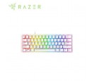 TECLADO RAZER HUNTSMAN MINI 60% OPTO MECHANICAL SWITCH PURPLE MERCURY (RZ03-03393300-R3U1)