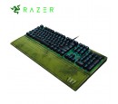 TECLADO RAZER BLACKWIDOW V3 ED. HALO INFINITE MECHANICAL US SWITCH GREEN 80M US CHROMA GREEN (RZ03-03542600-R3M1)