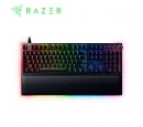 TECLADO RAZER HUNTSMAN V2 ANALOG SWITCH REGULABLE Y C/ACCION DOBLE 100M US 3 ZONAS CHROMA BLACK (RZ03-03610200-R3U1)