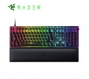 TECLADO RAZER HUNTSMAN V2 OPTO MECHANICAL USB-C SWTICH PURPLE HYPERPOLLING 8,000HZ 100M SP CHROMA BLACK (RZ03-03931400-R311)