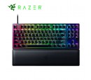 TECLADO RAZER HUNTSMAN V2 TKL OPTO MECHANICAL USB-C SWITCH PURPLE HYPERPOLLING 8,000HZ 100M US CHROMA BLACK (RZ03-03940400-R3U1)