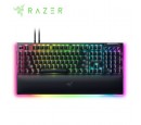 TECLADO RAZER BLACKWIDOW V4 PRO MECHANICAL USB-C SWTCH GREEN US 3 ZONAS CHROMA BLACK (RZ03-04680200-R3U1)